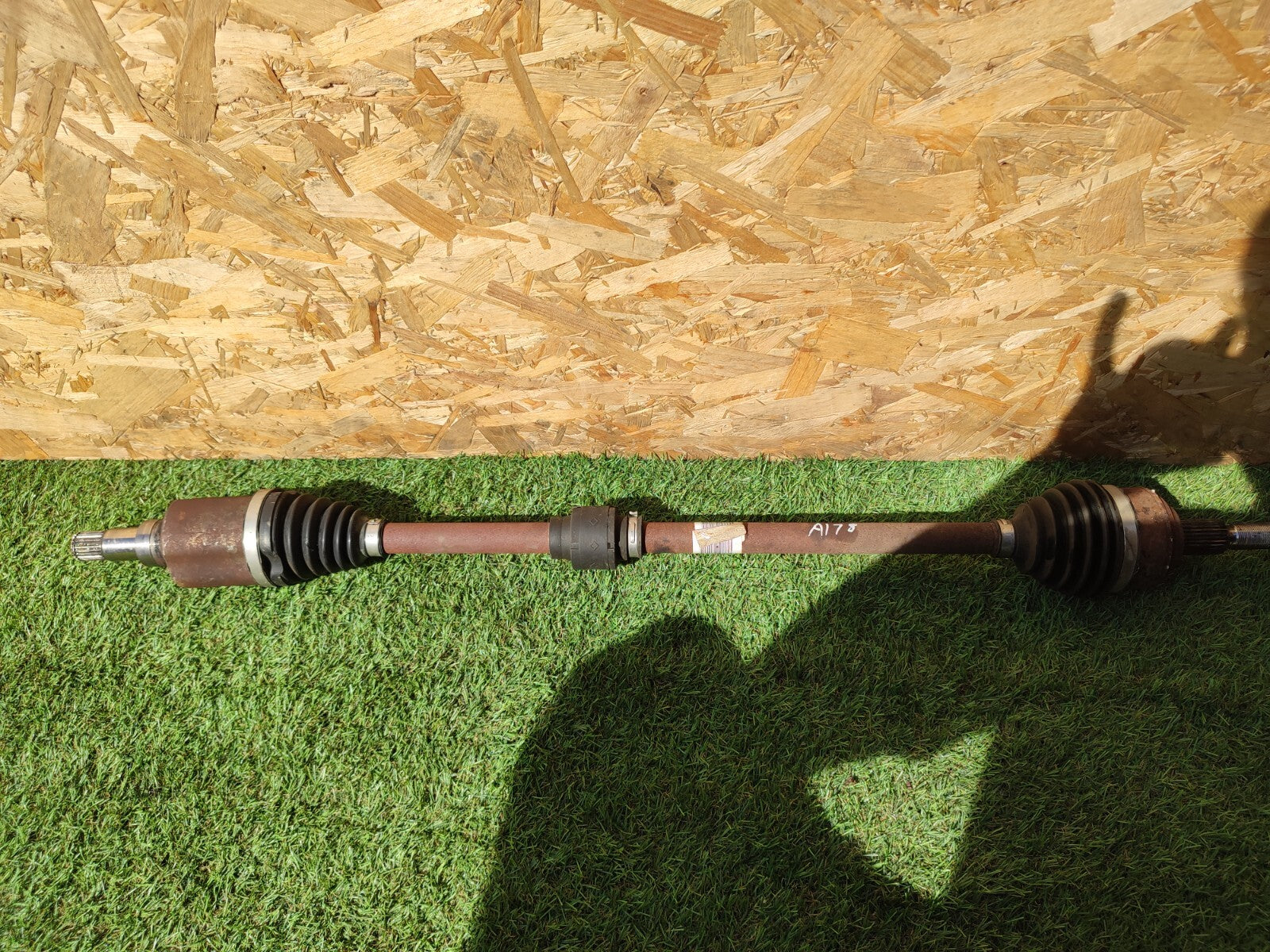 ✅2022 Ford Focus Active 1.5D Driveshaft Front Right JX67-3B436-CAG + Warranty - Image 1