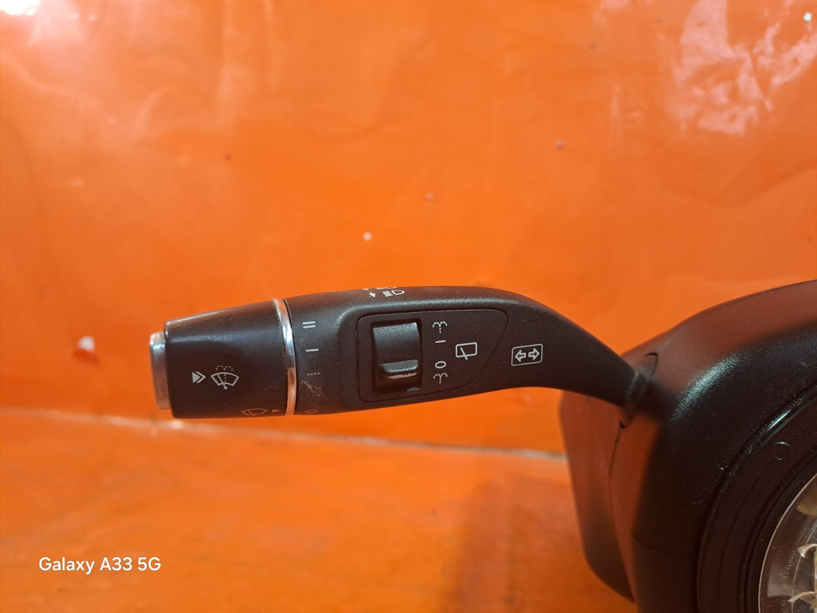 ✅2012 MERCEDES B CLASS W246 STEERING COLUMN STALK SWITCH A2469003908 + WARRANTY - Image 6