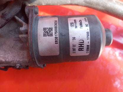 Ford Ranger Wildtrak 2.0 Diesel 2021 Front Wiper Motor and Linkage Warranty A407 - Image 10