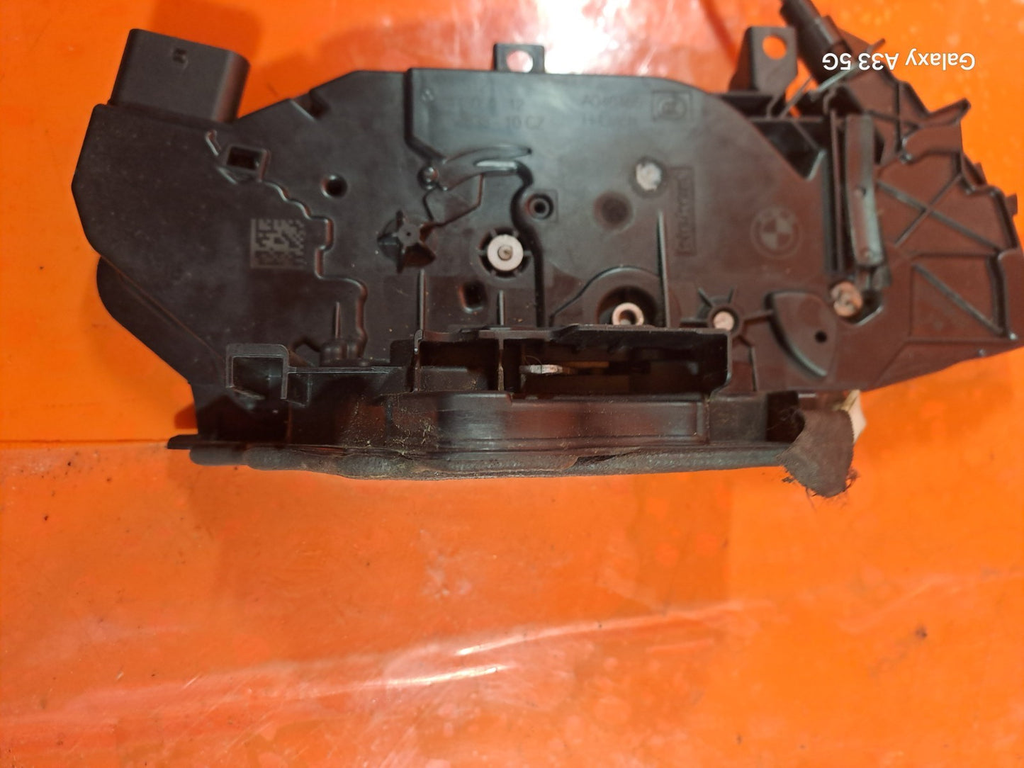 ✅BMW 330E G21 2.0 PETROL 2022 FRONT RIGHT DOOR LOCK 7445050 45623123 Warranty - Image 11