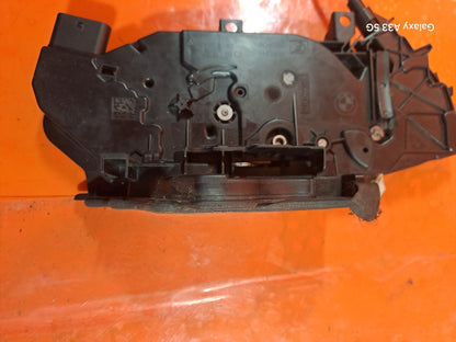 ✅BMW 330E G21 2.0 PETROL 2022 FRONT RIGHT DOOR LOCK 7445050 45623123 Warranty - Image 11