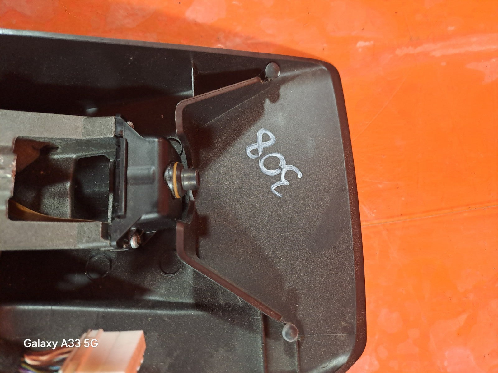✅FORD MONDEO TITANIUM 2.0 DIESEL 2015 INTERIOR REAR VIEW MIRROR E11026532 046532 - Image 7