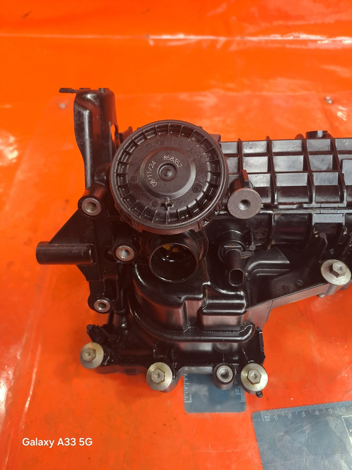 ✅2025 MERCEDES A CLASS W177 INTAKE MANIFOLD A2821402000 + WARRANTY A311 - Image 11