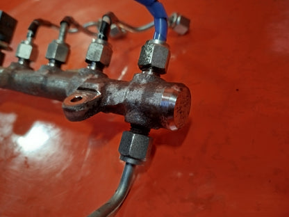 ✅2021 Ford Transit Custom Fuel Injector Rail HG9Q-9D280-AA + Warranty A370 - Image 5
