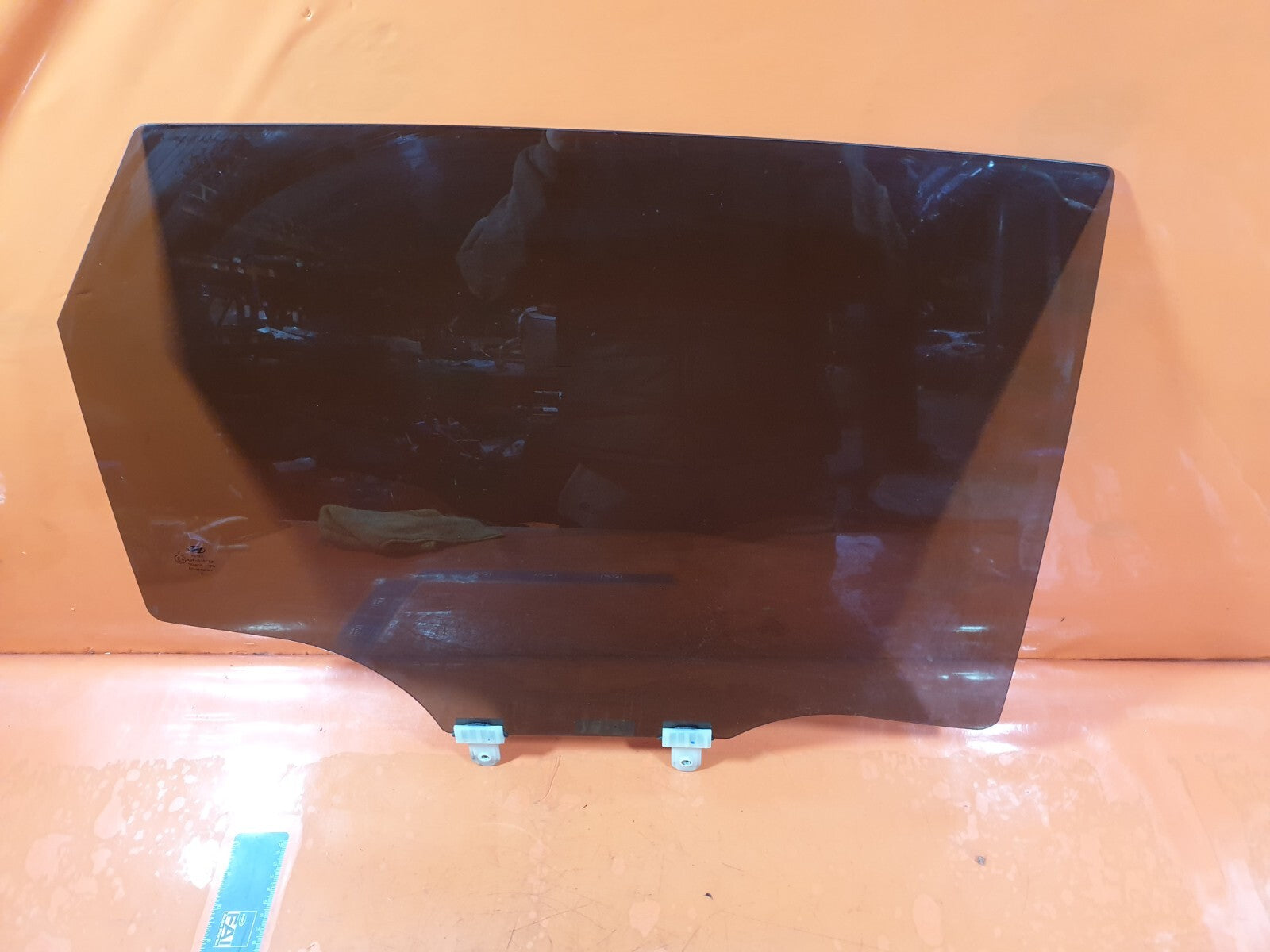 ✅HYUNDAI TUCSON MK4 1.6 PETROL 2023 Rear Right Door Window 43R-010184 Warranty - Image 2