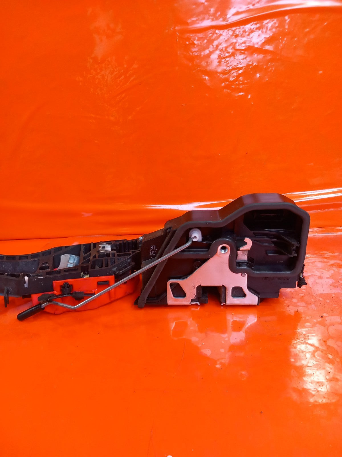 2013 BMW 3 Series F30 Xdrive M Sport Front Left Door Lock 7321639 Warranty A395 - Image 6