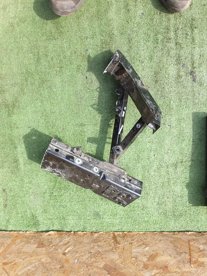 2023 BMW I4 G26 E-DRIVE 40 M SPORT CHASSIS LEG PART CUT LEFT & RIGHT A190 - Image 12