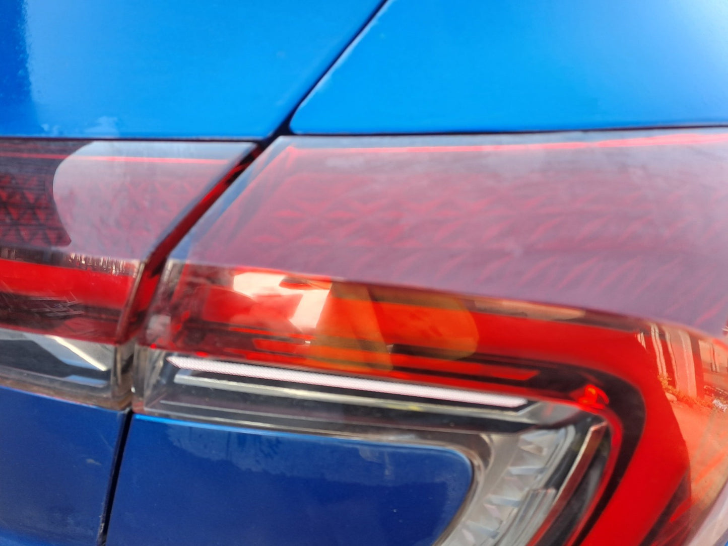 ✅2021 Renault Captur MK2 Iconic Rear Right Outer Tail Light + Warranty A385 - Image 2