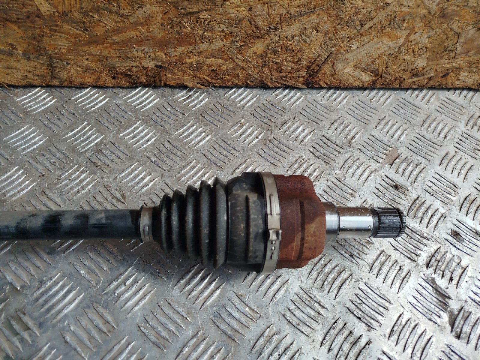 ✅CUPRA BORN V2 Ev 2023 REAR LEFT DRIVESHAFT 1EA501203G Warranty A272 - Image 10