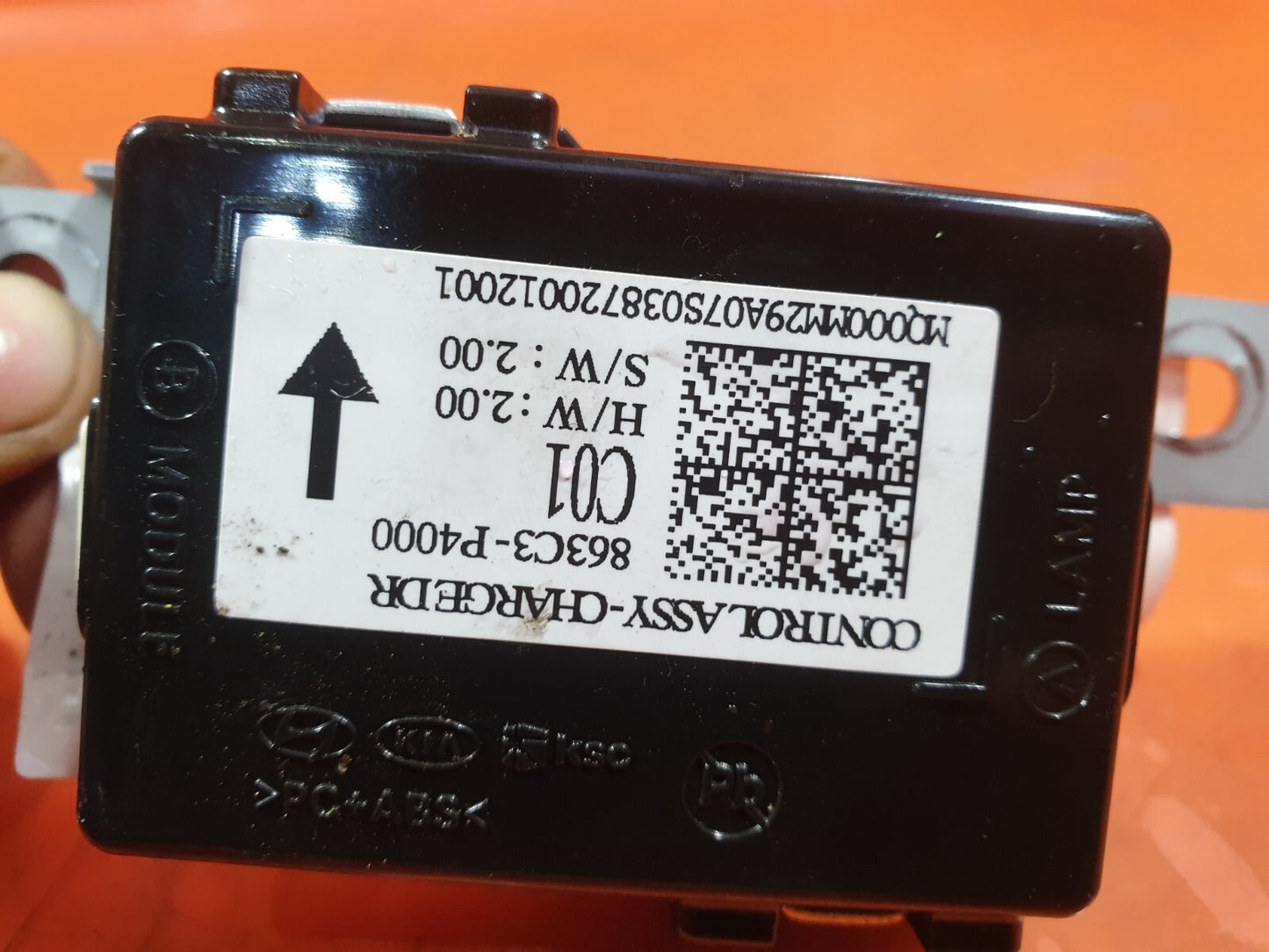 ✅Hyundai Tucson MK4 2023 1.6 Petrol CHARGE CONTROL MODULE 863C3-P4000 Warranty - Image 10
