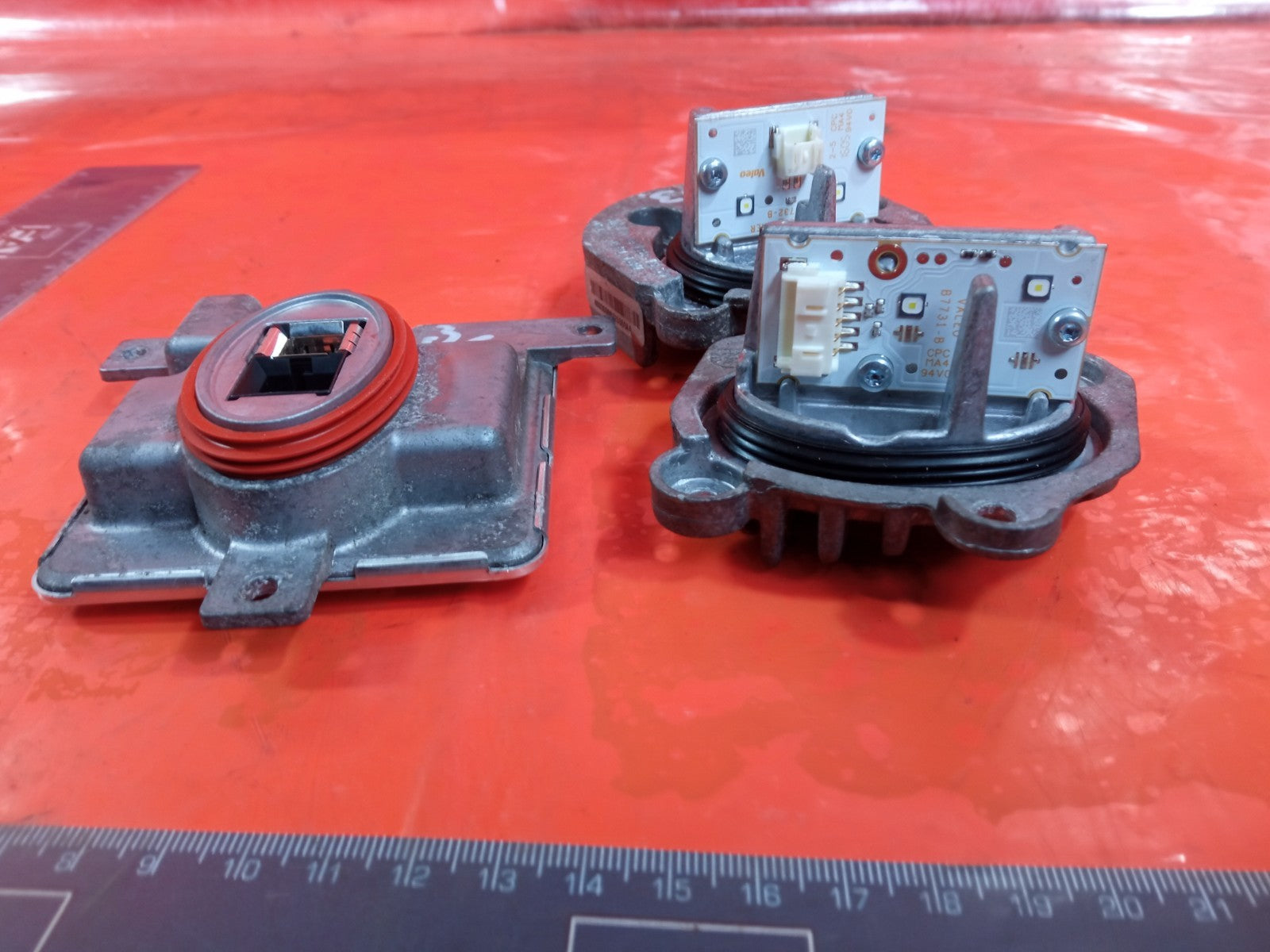 ✅BMW F23 220D 2.0 Diesel 2016 Headlight Ballast Control Module Set 7318327 A363 - Image 6