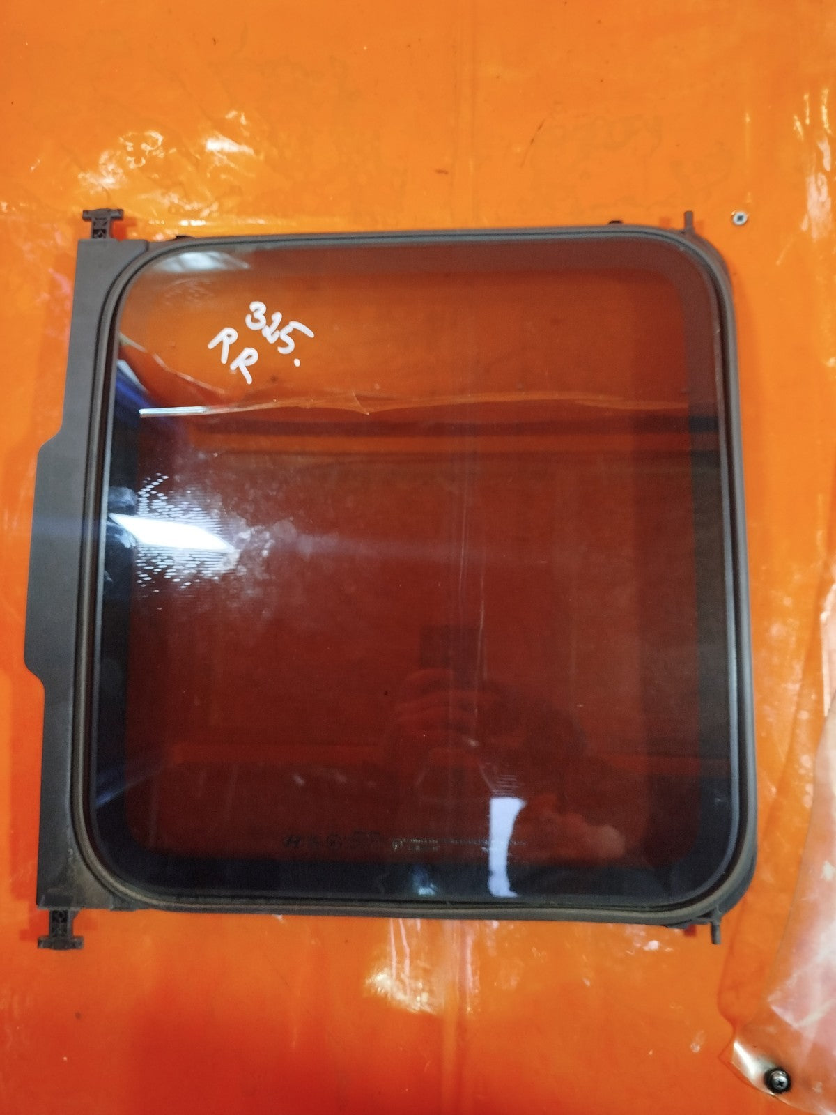 ✅HYUNDAI I800 2.5 DIESEL 2010 REAR RIGHT WINDOW 43R-000071 Warranty A325 - Image 2