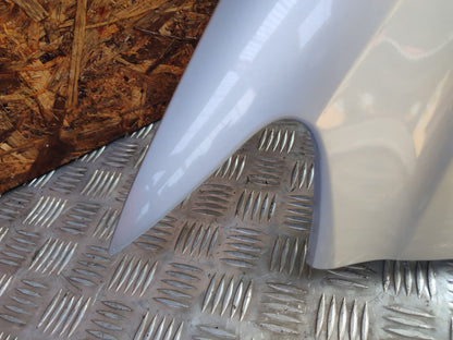 ✅2009 AUDI Q7 4L S LINE FRONT LEFT WING FENDER PANEL SILVER X7W + WARRANTY A300 - Image 5