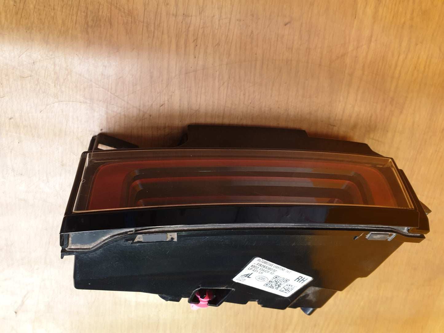 ✅2022 RANGE ROVER EVOQUE L551 REAR RIGHT INNER TAIL LIGHT K8D213A420AD +WARRANTY - Image 7