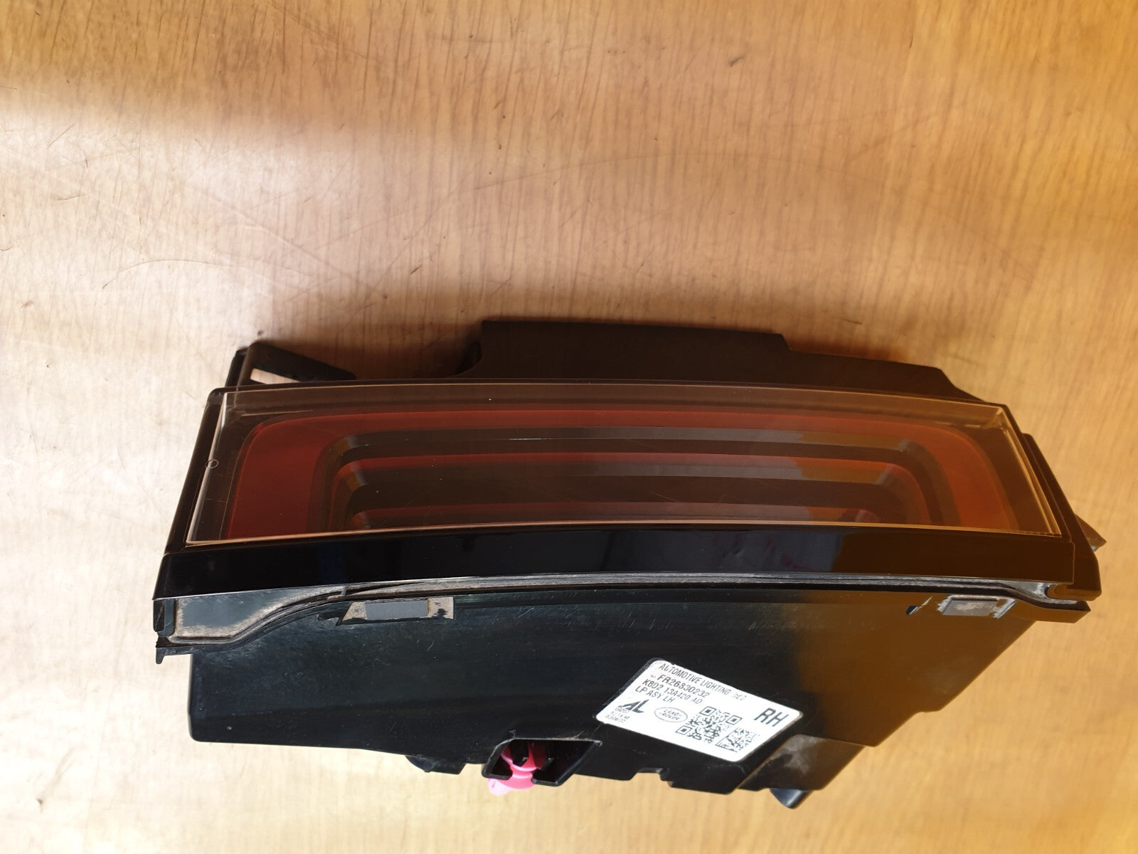 ✅2022 RANGE ROVER EVOQUE L551 REAR RIGHT INNER TAIL LIGHT K8D213A420AD +WARRANTY - Image 7