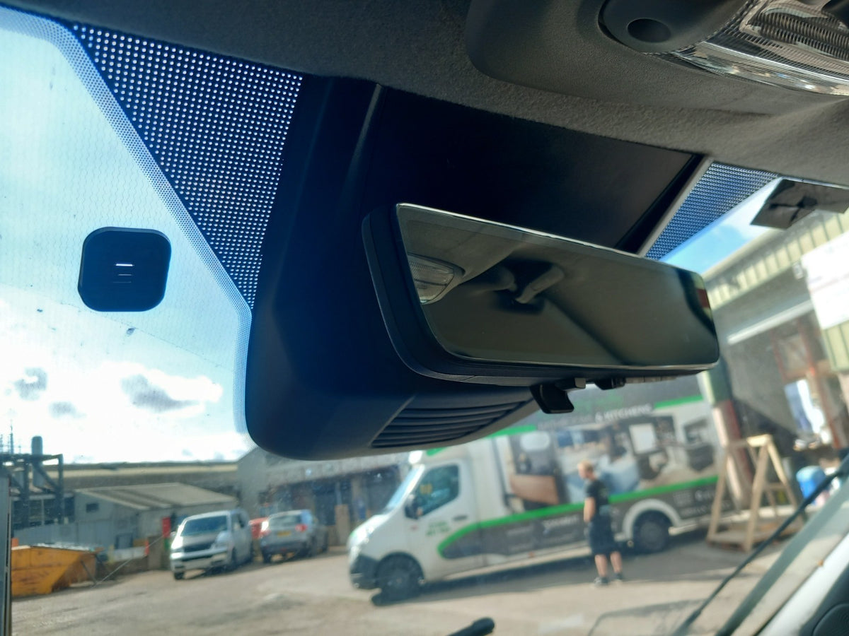 2023 Ford Transit Custom Interior Rear View Smart Mirror KK2J-17E678-AA A404 - Image 12