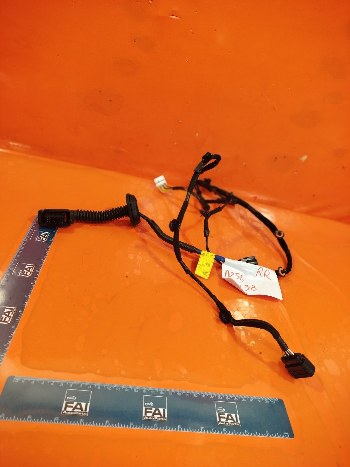 ✅2019 HYUNDAI KONA 1.0P DOOR WIRING LOOM REAR RIGHT 91630K4030 + WARRANTY A258 - Image 6