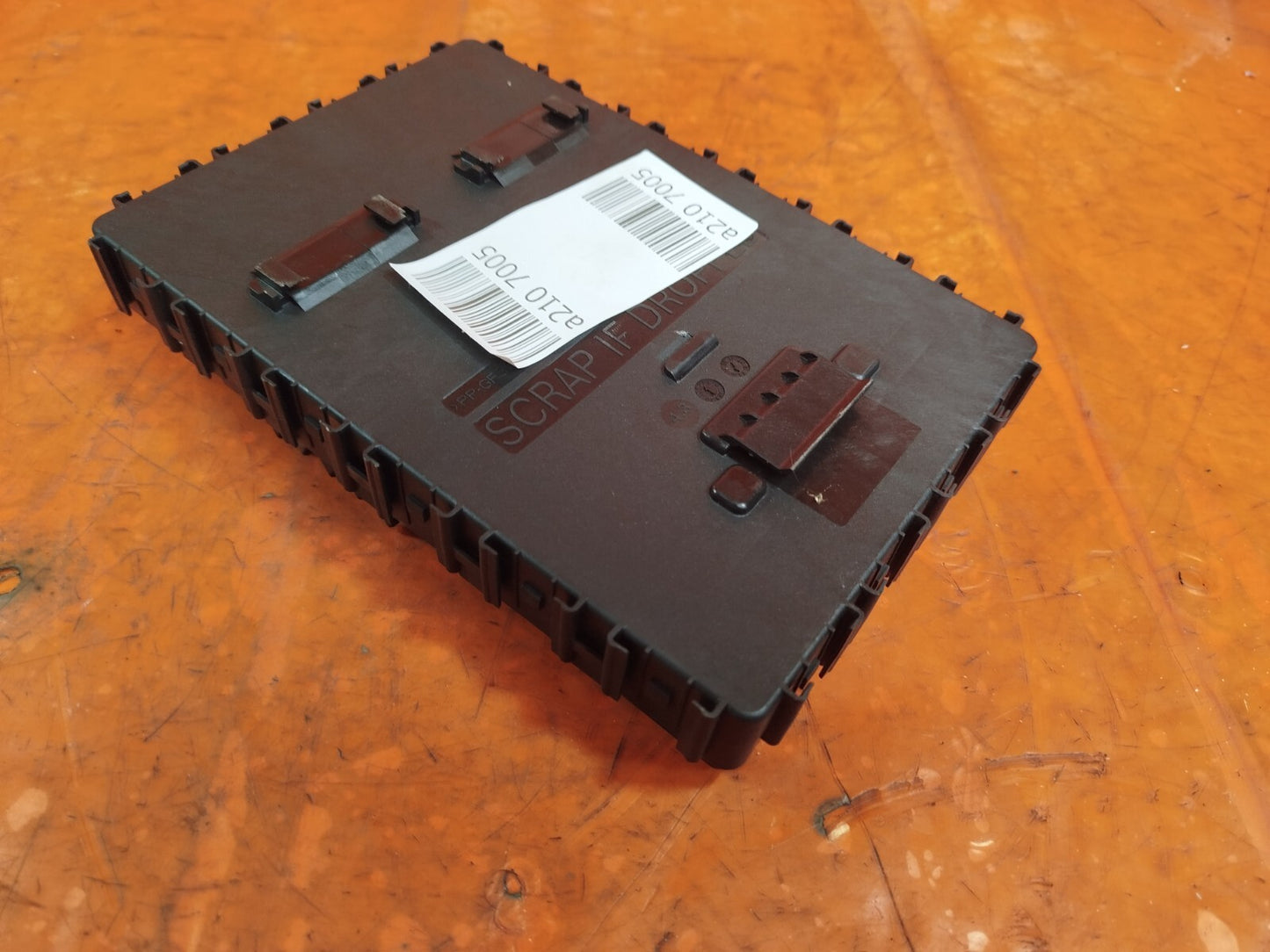 ✅2022 FORD FIESTA MK7 1.0 PETROL BCM BODY CONTROL MODULE NU5T15604BCAE +WARRANTY - Image 7
