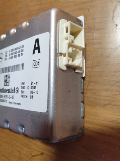 ✅2013 MERCEDES C CLASS W204 FRONT WINDSCREEN CAMERA & CONTROL MODULE + WARRANTY - Image 5