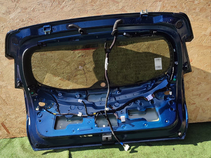 ✅2016 KIA NIRO 2 EV S-A 1.6P TAILGATE BOOT LID BLUE + WARRANTY A164 - Image 7