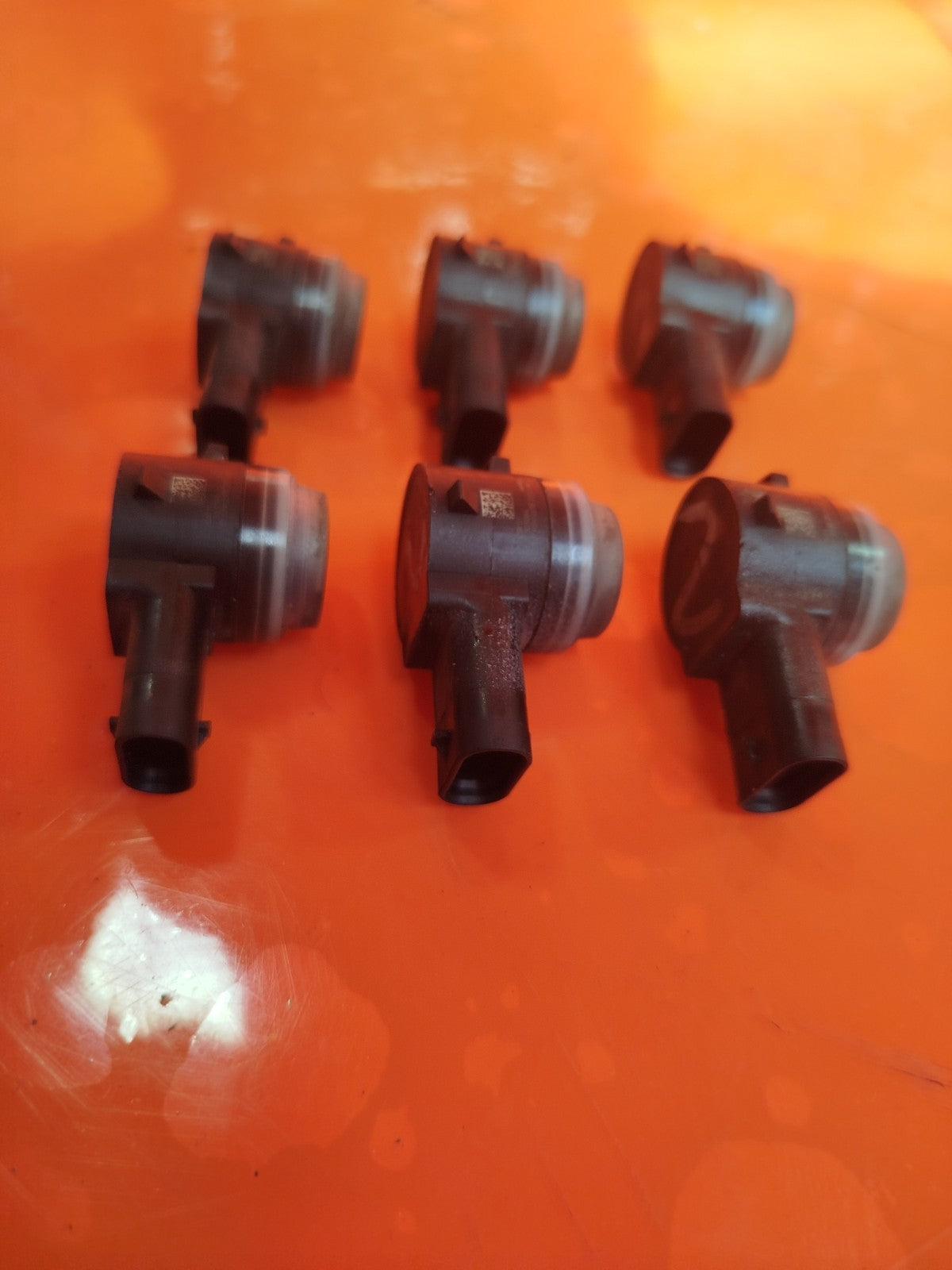 ✅MERCEDES A180D SPORT W177 1.5 DIESEL 2018 PDC PARKING SENSOR set A0009055504 - Image 11