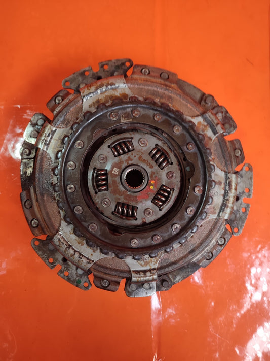 ✅VW AUDI SKODA SEAT CLUTCH KIT 1.6TDi 1.9TDI OAM141017CR Warranty xAA - Image 1