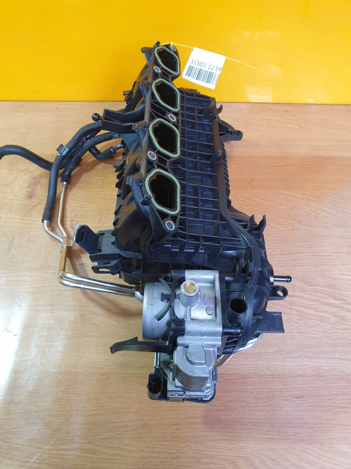 ✅2023 CUPRA FORMENTOR 1.4P HYBRID INLET INTAKE MANIFOLD 04E145749E + WARRANTY - Image 12
