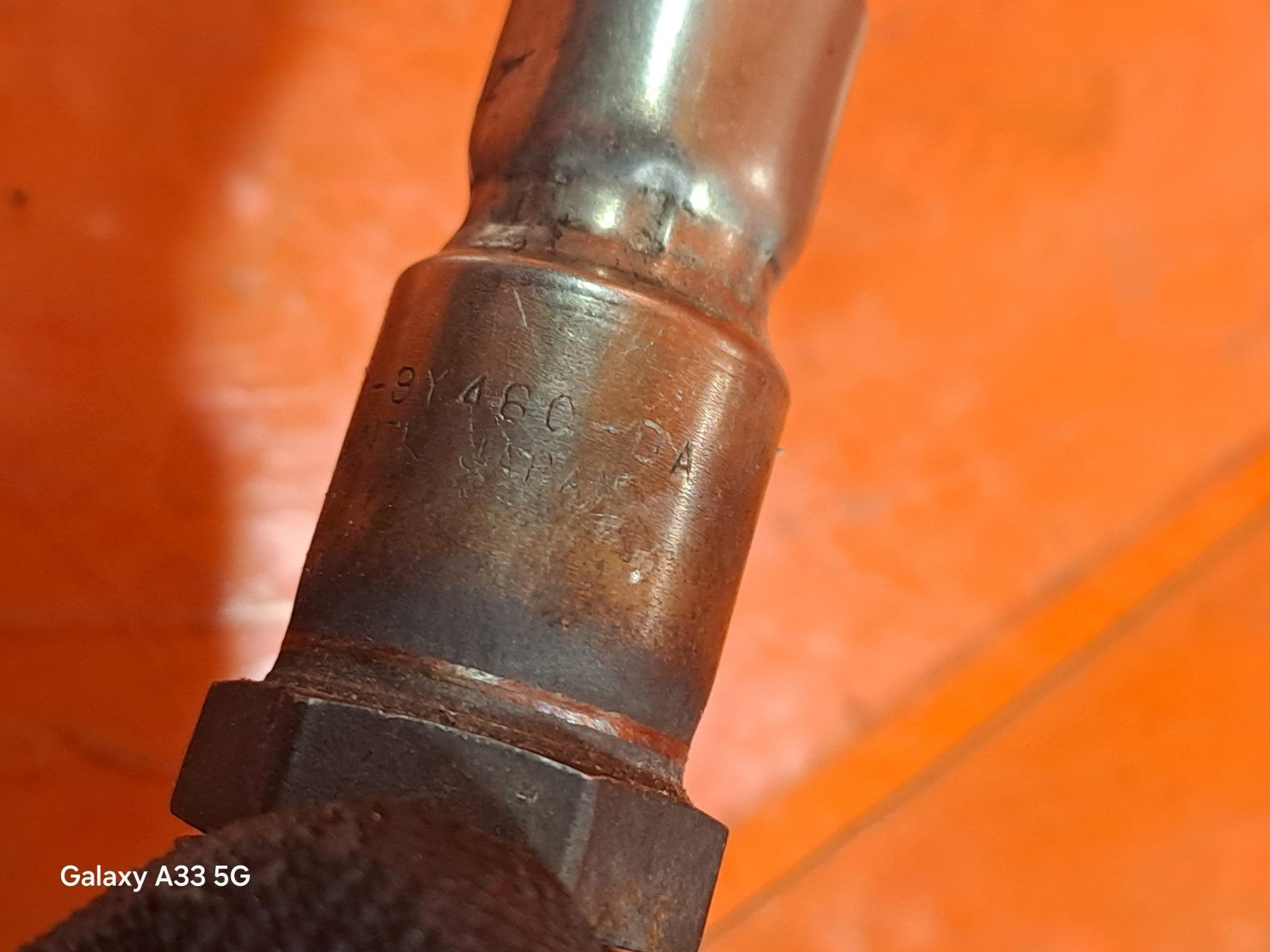 ✅FORD FOCUS FIESTA C-MAX TRANSIT 2016-2022 OXYGEN LAMBDA SENSOR F1F19Y460DA xAA - Image 12