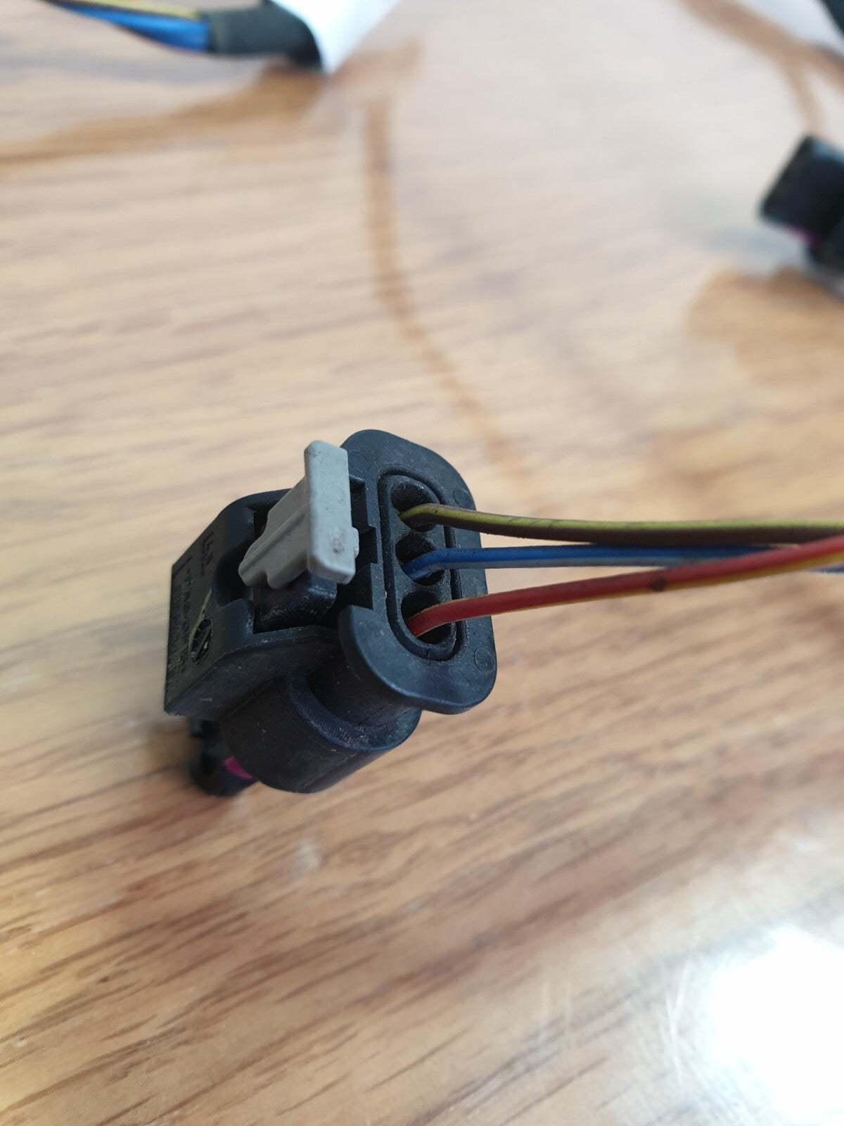 ✅AUDI A1 SPORT 1.0 PETROL 2020 REAR BUMPER PARKING SENSOR WIRING LOOM 82A971104 - Image 10