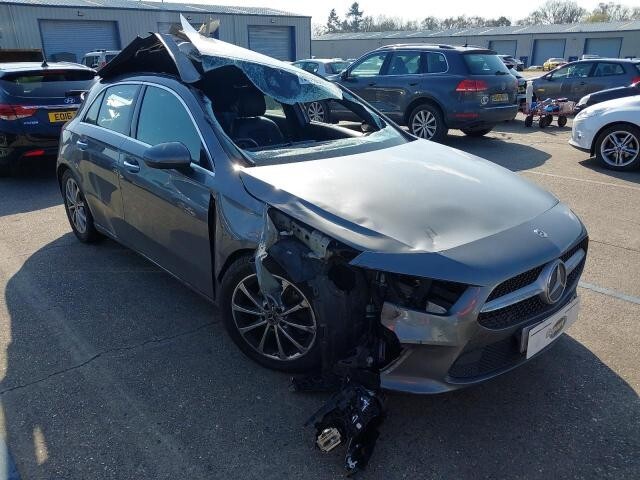 ✅MERCEDES A180D SPORT W177 1.5 DIESEL 2018 BREAKING PRICE PER WHEEL NUT ONLY - Image 2