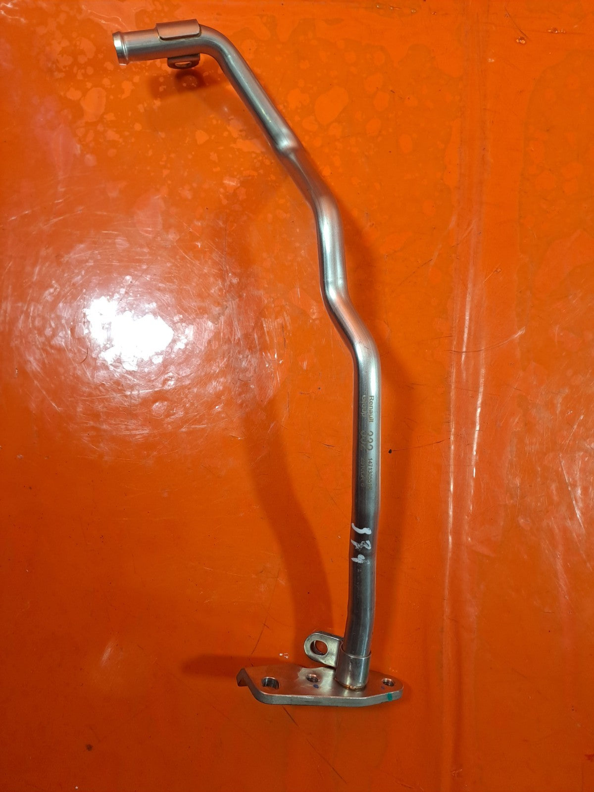 ✅2025 RENAULT CLIO V B7 EGR COOLER PIPE 147130551R + WARRANTY A331 - Image 10