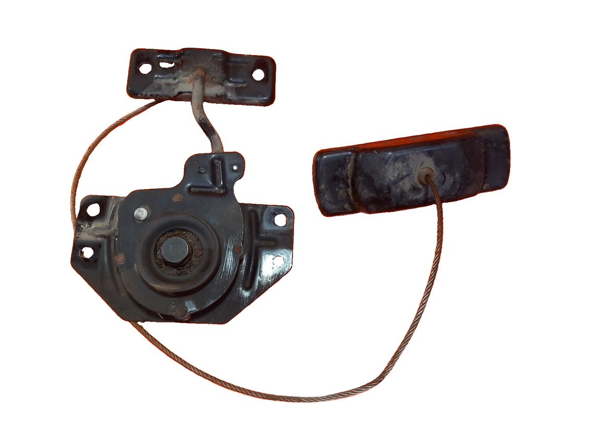 2023 Maxus Deliver 9 Spare Wheel Retainer Warranty A425 - Image 1