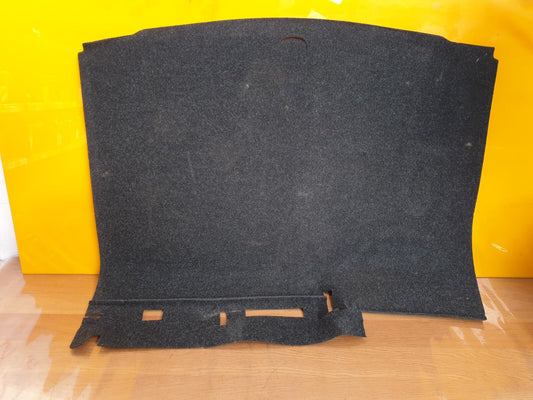 ✅2018 SKODA FABIA MK3 1.0 TSI REAR BOOT FLOOR CARPET 6V6863463F + WARRANTY A095 - Image 1