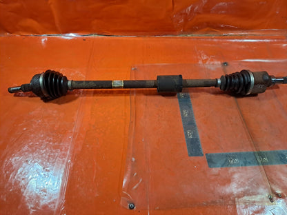 ✅FORD PUMA St-LINE X 1.0 PETROL 2021 FRONT RIGHT MANUAL DRIVESHAFT L1T63B436BC - Image 5