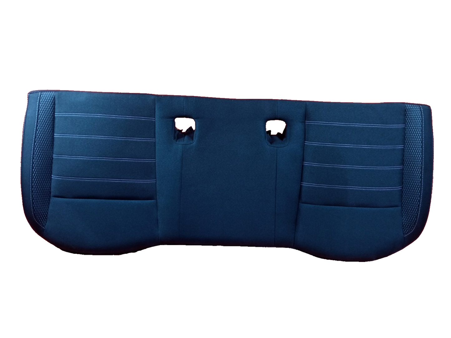✅Dacia Duster Journey 1.3 Petrol 2024 Rear Base Cloth Seat Warranty A364 - Image 1