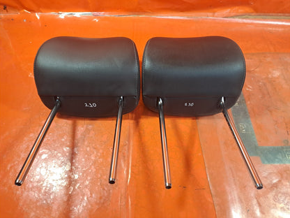 ✅2017 SSANGYONG TIVOLI EX FRONT LEFT & RIGHT HEADREST PAIR + WARRANTY A230 - Image 2