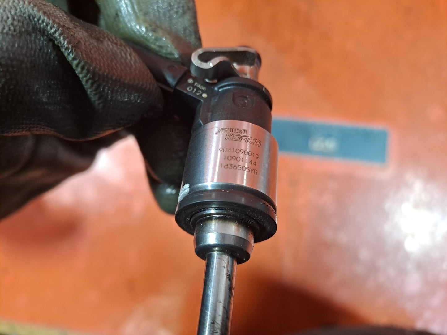 ✅2020-2025 HYUNDAI I20 MK3 1.0P FUEL INJECTORS 35310-07100 + WARRANTY A189 - Image 9