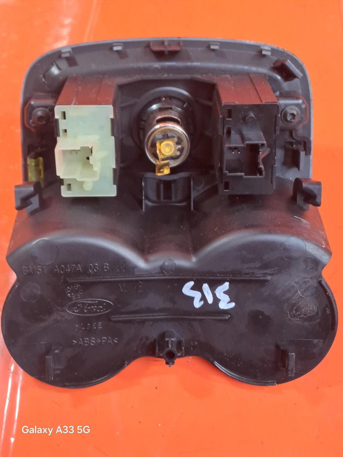 ✅2013 FORD FOCUS MK3 TITANIUM X HEATED SEAT SWITCHES BM5T-19K314-AD + WARRANTY - Image 11