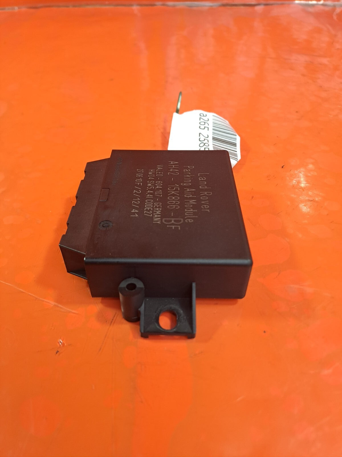 ✅LAND ROVER DISCOVERY 4 L319 3.0 DIESEL 2010 PARKING AID CONTROL MODULE Warranty - Image 6