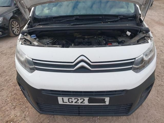 Citroen Berlingo 1.5 Diesel 2022 Breaking Price Per Wheel Nut Only White A417 - Image 7