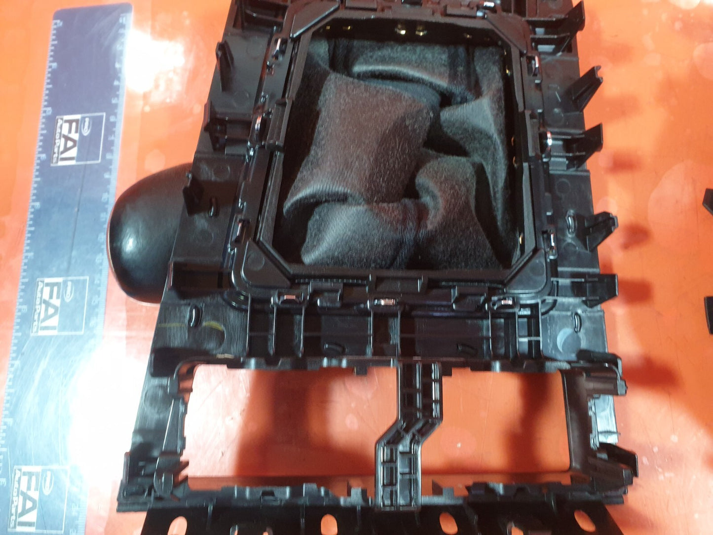SKODA OCTAVIA MK3 1.4 PETROL 2018 GEARSTICK WITH SURROUNDING 5E2863212C Warranty - Image 11