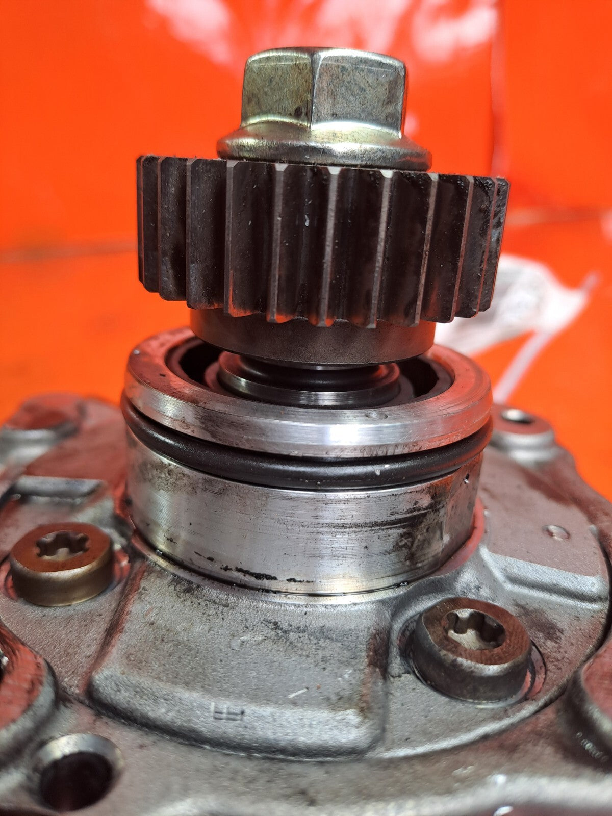 ✅2016 SSANGYONG TIVOLI ElX 1.6D HIGH PRESSURE FUEL PUMP A6730700001 + WARRANTY - Image 6