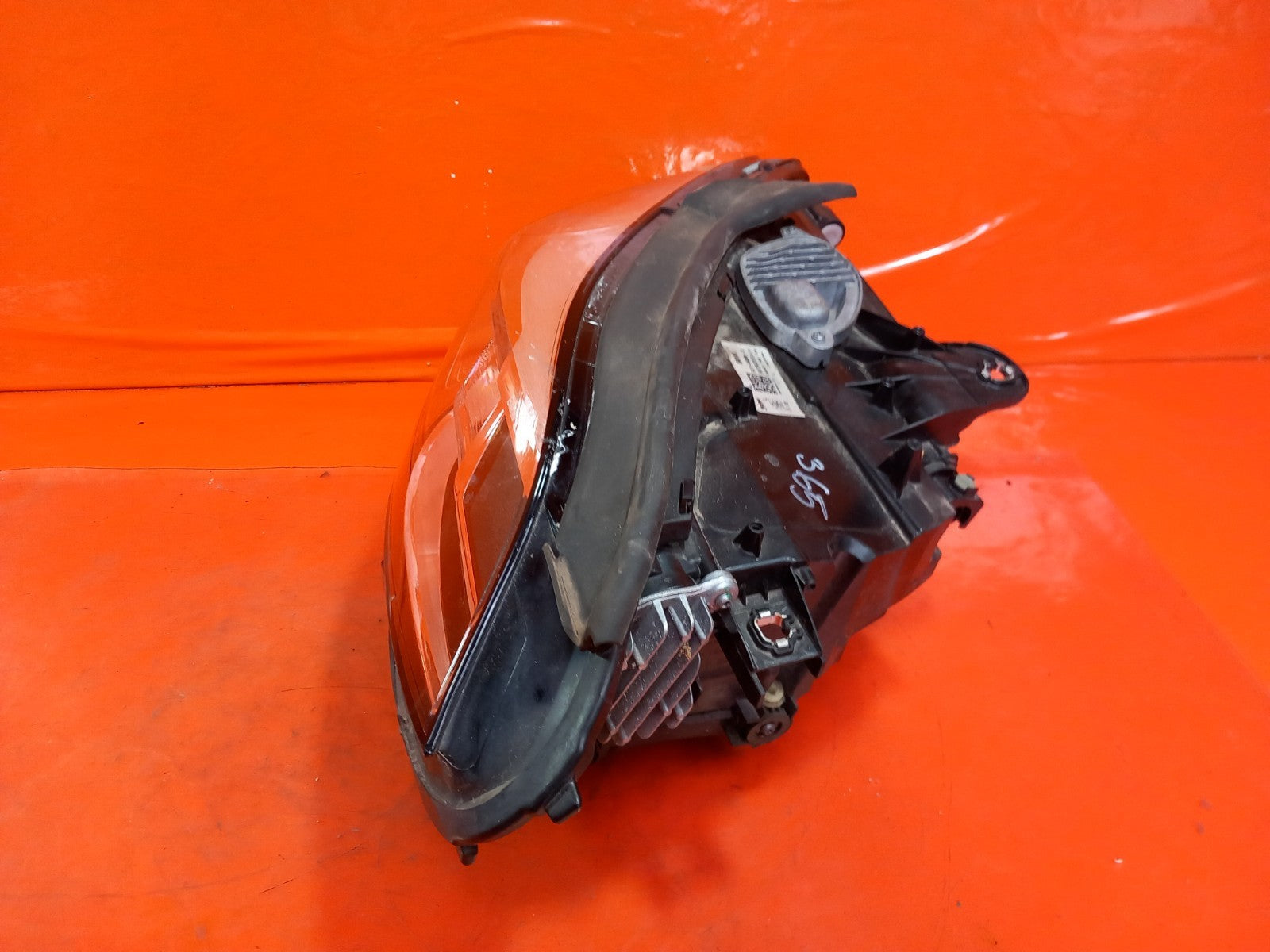 BMW F40 116D 1.5 Diesel 2021 Front Left Headlight 9482809 Warranty A365 - Image 5