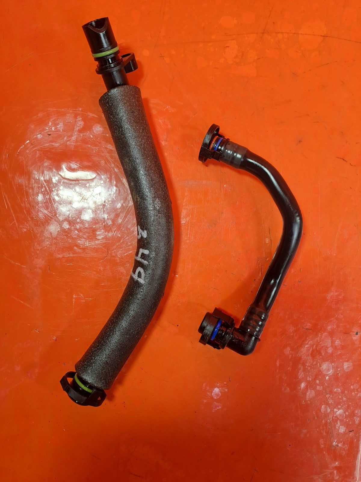 ✅2021 VW GOLF R-LINE MK8 TURBO INLET PIPES 05E133366N + WARRANTY A349 - Image 10