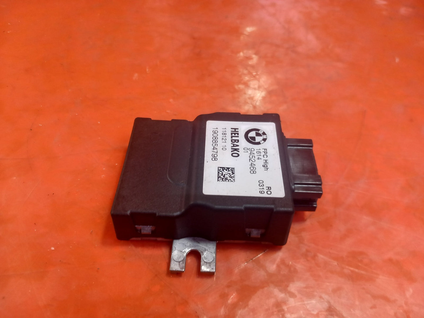 BMW X3 G01 M40D 3.0 Diesel 2019 Fuel Pump Control Module 9452468 Warranty A393 - Image 5