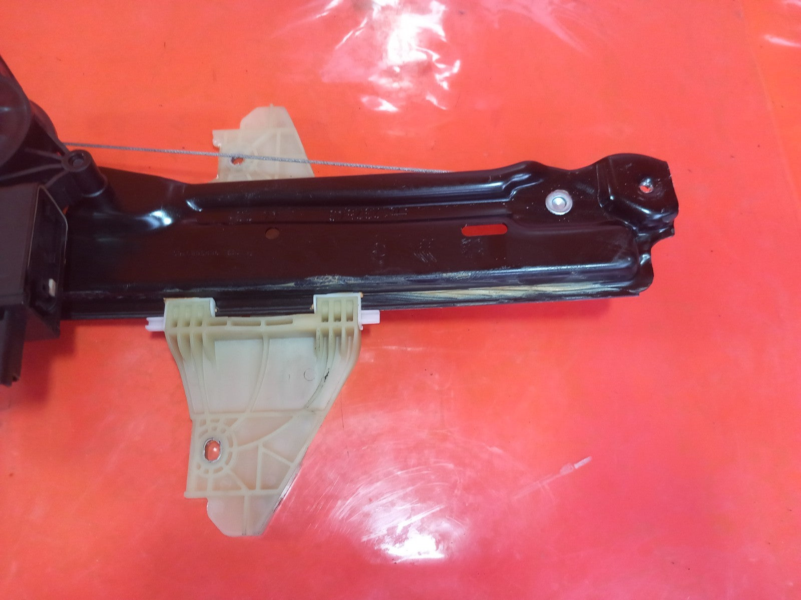 ✅2020 Vauxhall Vivaro 2900 Front Left Window Motor Regulator 9829503680 A380 - Image 4