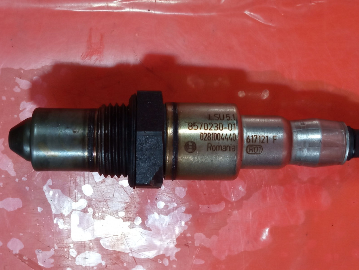 ✅BMW 420D F33 2.0 Diesel 2016 Lambda Oxygen Sensor 8570230 Warranty A368 - Image 8