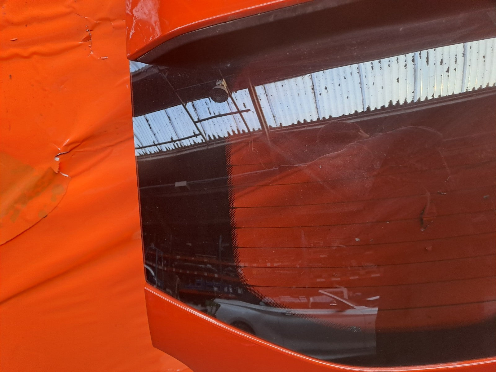 ✅Dacia Duster Journey 1.3 Petrol 2024 Tailgate Bare Orange Warranty A364 - Image 11