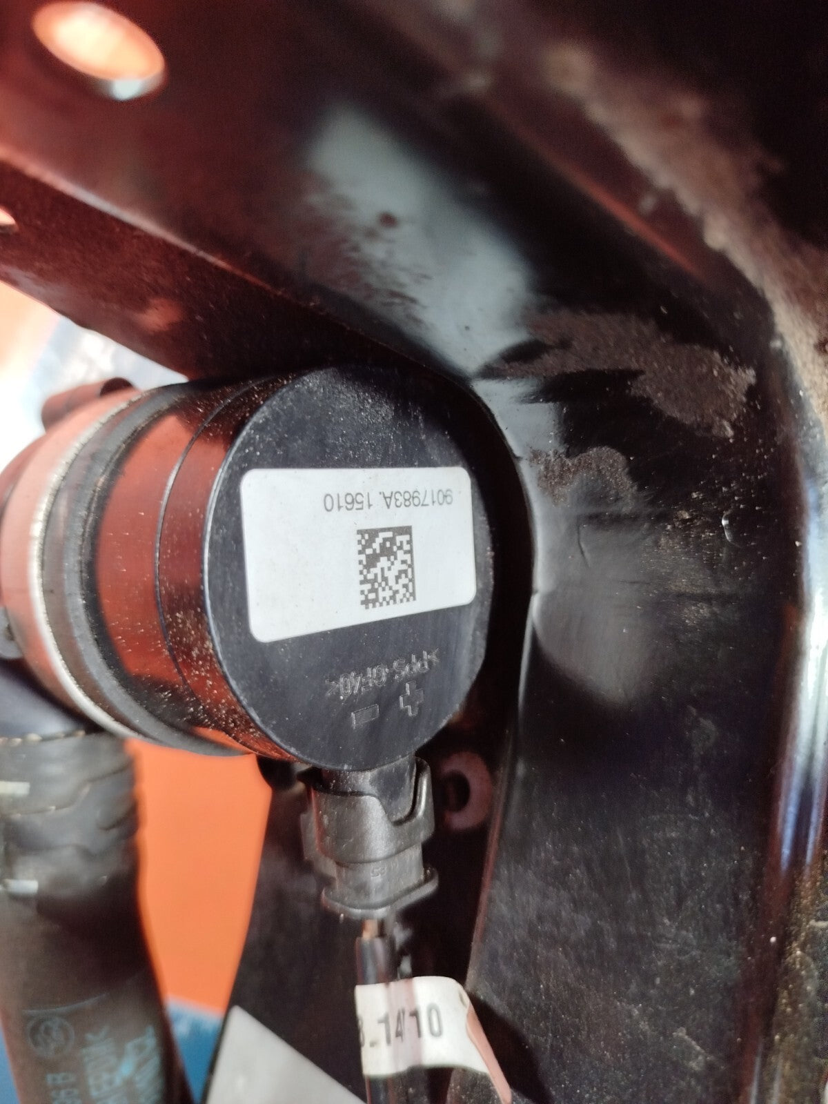 ✅Land Rover Discovery 4 L319 2010 3.0 Diesel WEBASTO PRE- HEATER AH22-70G308-AD - Image 11