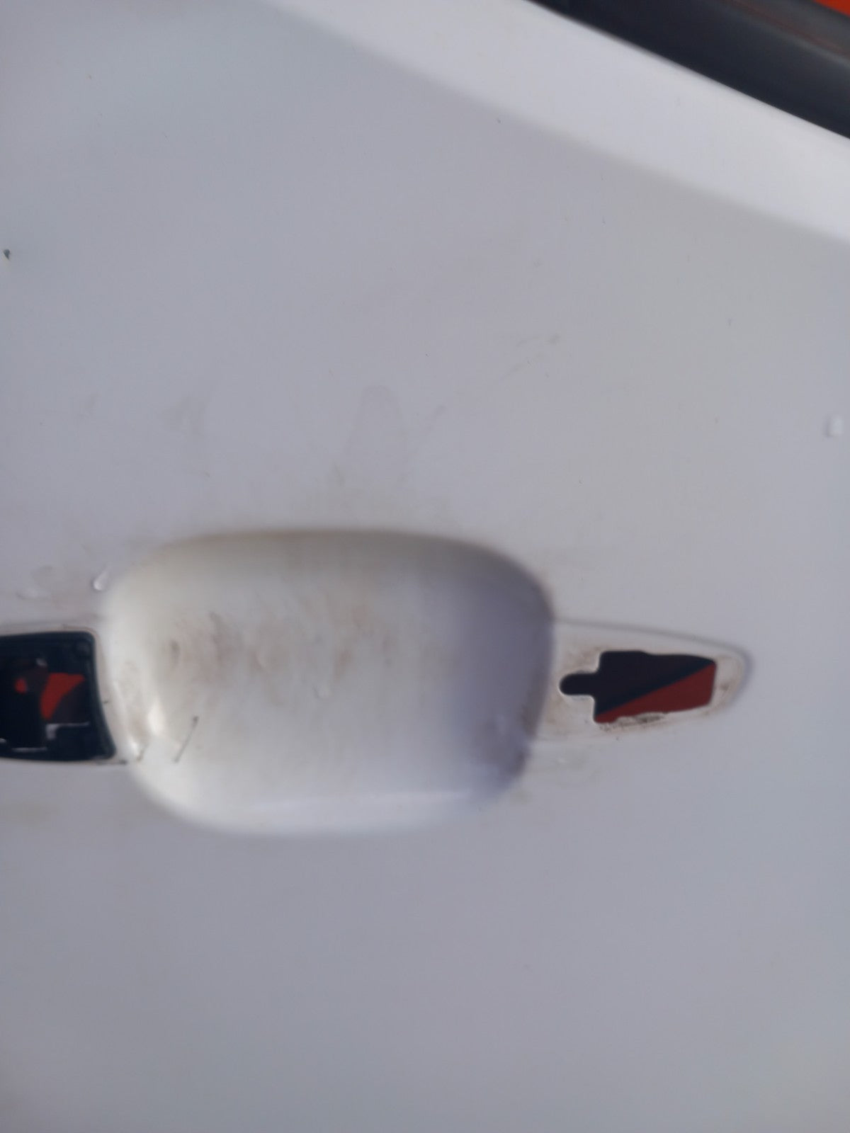 Vauxhall Combo MK4 1.5 Diesel 2020 Front Right Door Bare White Warranty A414 - Image 10